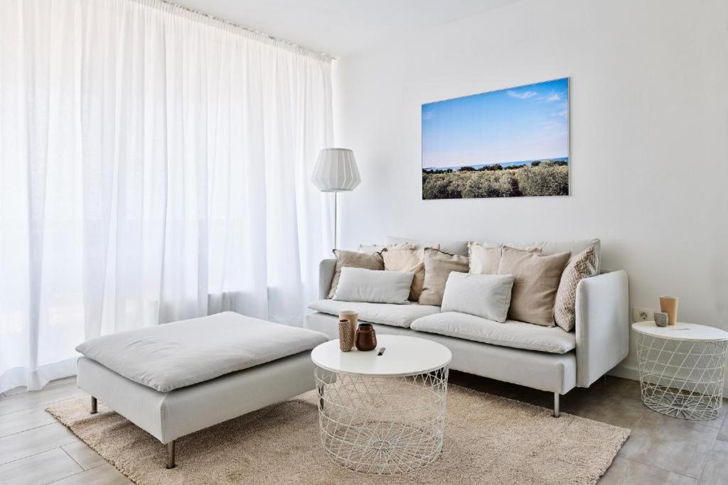 Ocean View Apartements Murine Umag Exterior photo