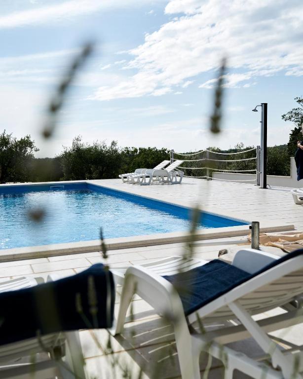 Ocean View Apartements Murine Umag Exterior photo