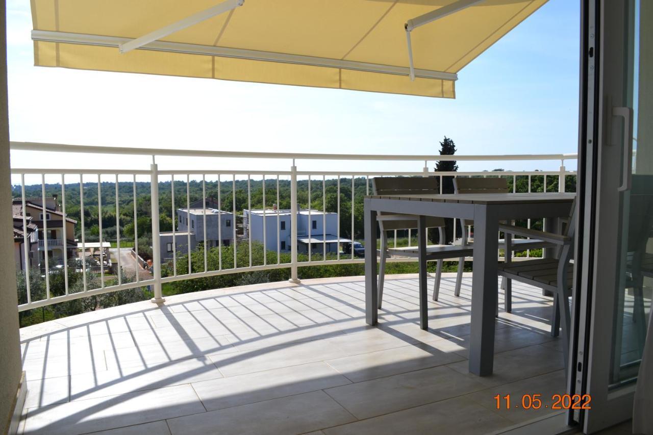 Ocean View Apartements Murine Umag Exterior photo