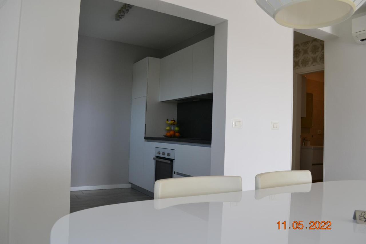 Ocean View Apartements Murine Umag Exterior photo