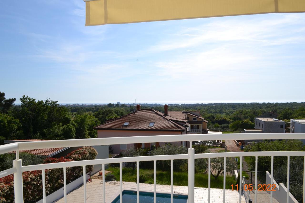Ocean View Apartements Murine Umag Exterior photo